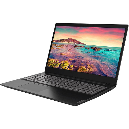 Ноутбук Lenovo IdeaPad S145-15API AMD Ryzen 5 3500U/4Gb+4Gb/256Gb SSD/15.6" FullHD/Win10 Black
