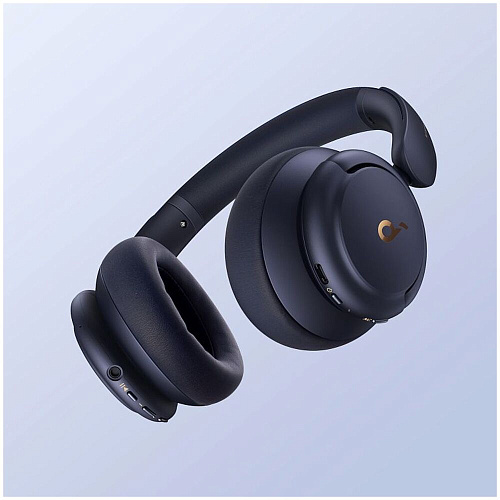 Bluetooth гарнитура Anker Soundcore Life Q30 A3028 Blue