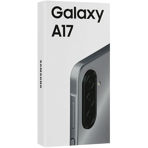 Смартфон Samsung Galaxy A17 SM-A175F 4/128Gb Серый (EAC)