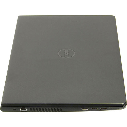 Ноутбук Dell Inspiron 3567 Core i3 6006U/4Gb/1Tb/15.6"/DVD/Linux black
