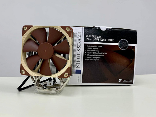 Охлаждение CPU Cooler Noctua NH-U12S-SE-AM4 AM4 УЦЕНКА