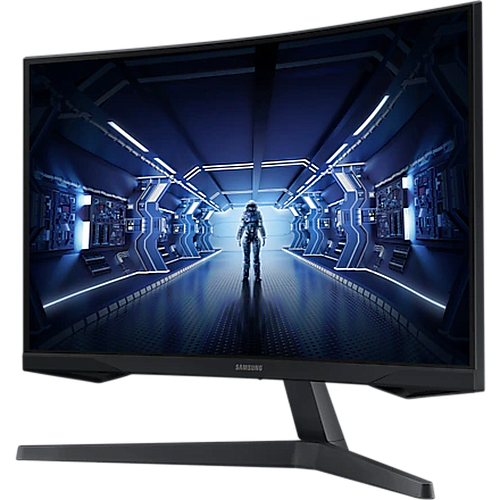 Монитор 27" Samsung Odyssey G5 C27G54TQW VA 2560x1440 1ms HDMI, DisplayPort
