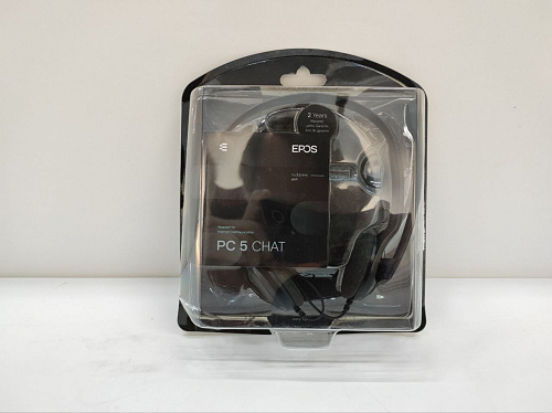 Гарнитура Epos PC 5 chat УЦЕНКА