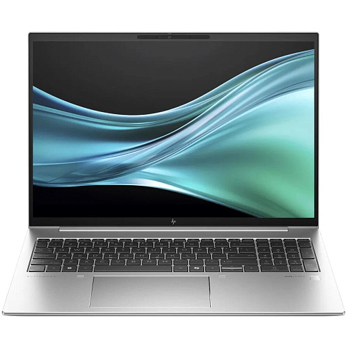 Ноутбук HP EliteBook 860 G11 Core Ultra 5 125U/16Gb/1Tb SSD/16" WUXGA/Win11Pro Silver