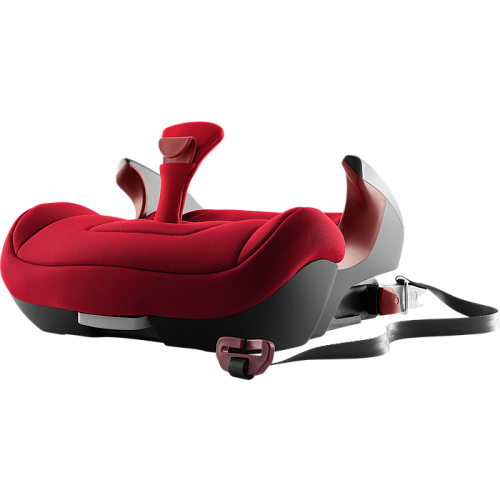 Автокресло Britax Romer Kidfix 2 R Fire Red Trendline