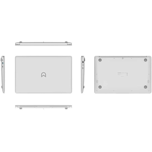 Ноутбук IRBIS NB284 Celeron N3350/4Gb/128Gb/14" FullHD/Win10Pro White