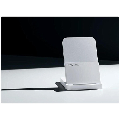 Беспроводная зарядная панель Xiaomi 50W Wireless Charging Stand Pro