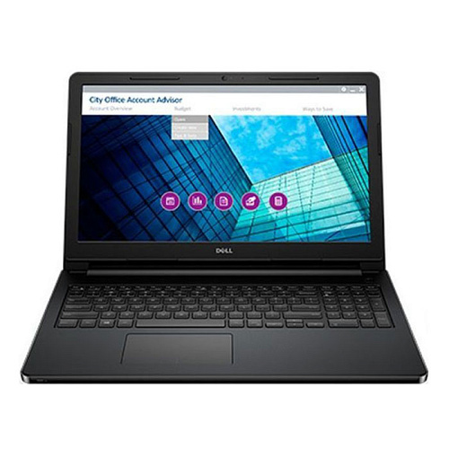Ноутбук Dell Vostro 3565 AMD A8 7410/8Gb/500Gb/15.6"/DVD/Win10 black