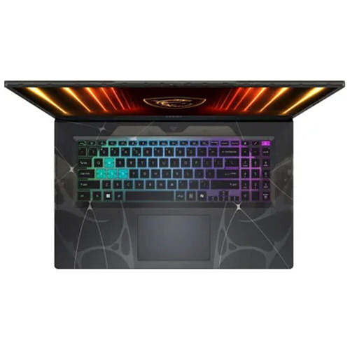 Ноутбук MSI Cyborg 17 B13WFKG-218XRU Core i5 13420H/16Gb/1Tb SSD/NV RTX5060 8Gb/17.3" FullHD/DOS Black