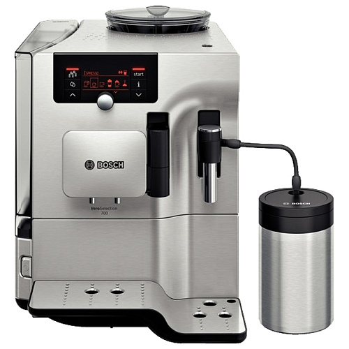 Кофемашина Bosch TES 80721 RW VeroSelection 700