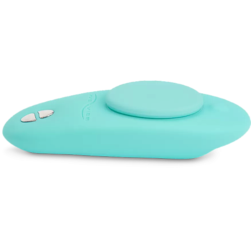 Стимулятор клитора We-Vibe Moxie 9.2 см, Mint