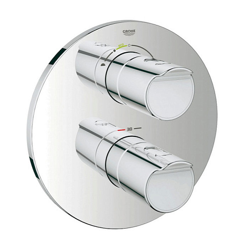 Смеситель для ванны Grohe Grohtherm 2000 New 19355001
