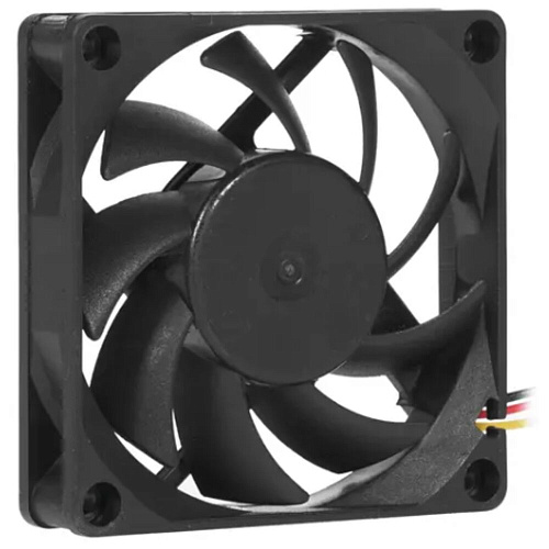 Вентилятор 70x70 Gembird (D7015SM-3) 2600rpm