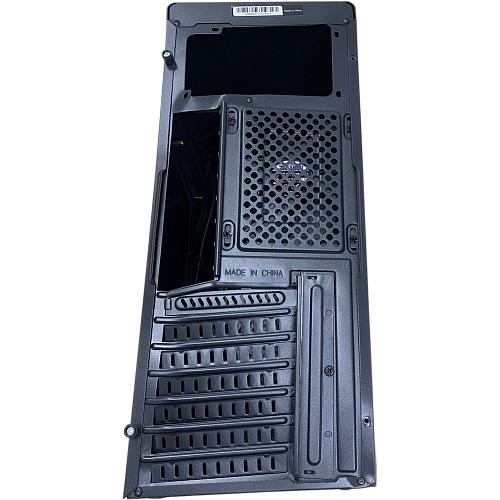 Корпус ATX Miditower Zalman ZM-T6 Black УЦЕНКА