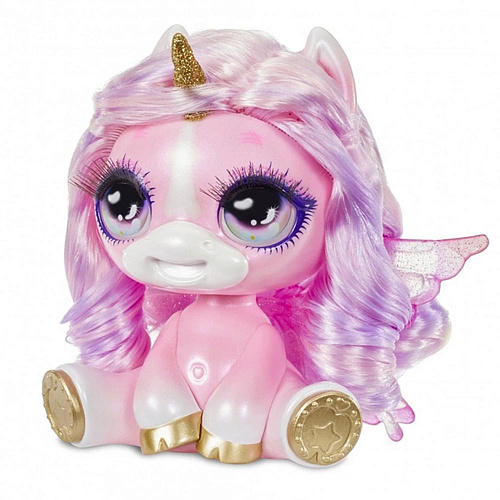 Poopsie Surprise Unicorn Фигурка единорога с волосами c аксессуарами 567301 Pennelope Proud