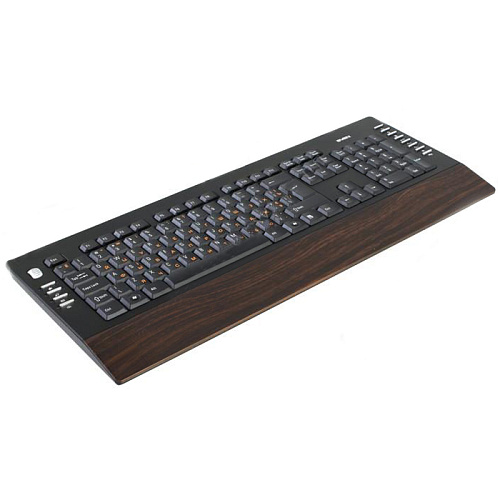Клавиатура SVEN Comfort 4200 Wooden