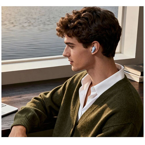 Bluetooth гарнитура Anker Soundcore Liberty Buds Blue УЦЕНКА
