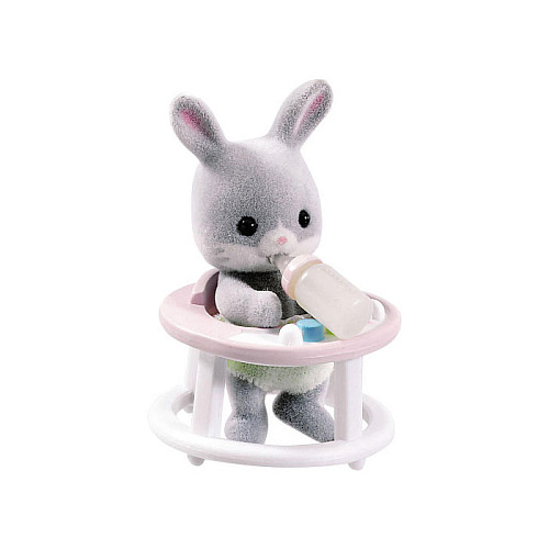 Sylvanian Families Новогодние Сани