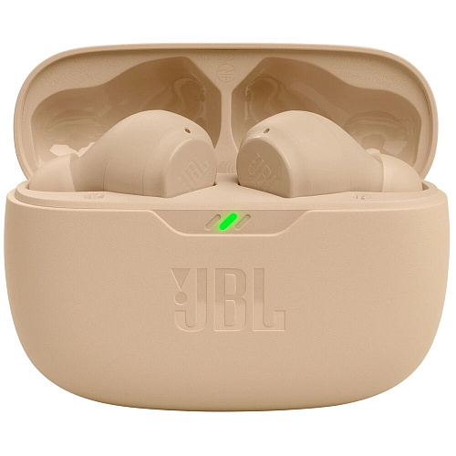 Bluetooth гарнитура JBL Wave Beam Beige