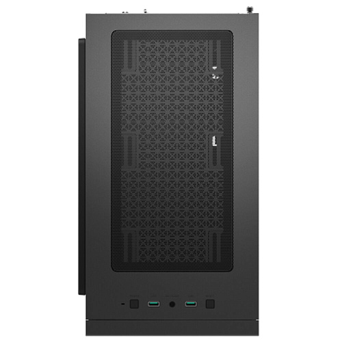 Корпус MicroATX Minitower Deepcool MACUBE 110 BK черный