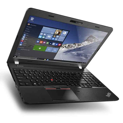 Ноутбук Lenovo ThinkPad Edge E550 i3 5005U/4Gb/500Gb/DVDRW/15.6"/DOS/black/WiFi/BT/Cam
