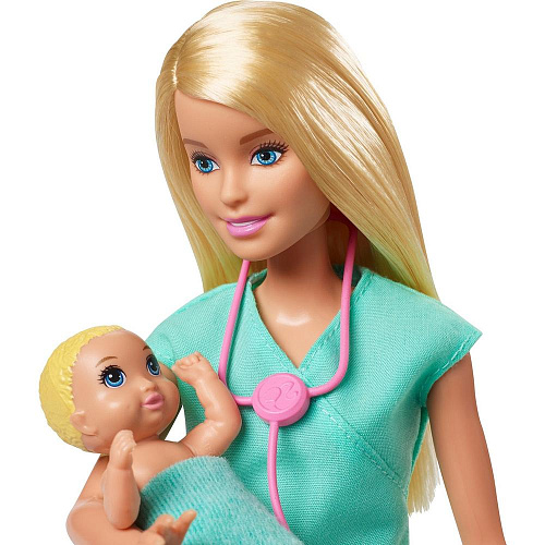Кукла Mattel Barbie из серии "Кем быть?" DHB63/GKH23