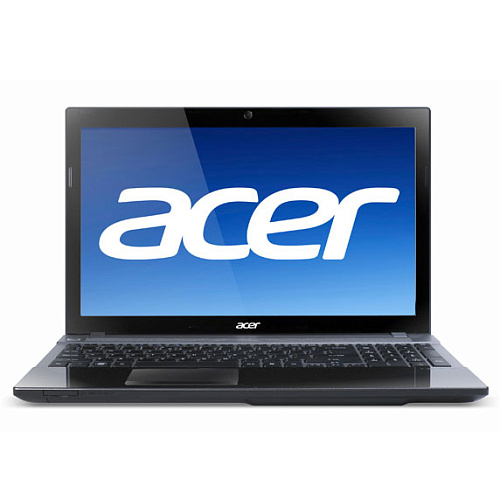 Ноутбук Acer Aspire  V3-571G-53236G75Maii Core i5 3230M/6Gb/750Gb/DVD/NV GF730M 2Gb/15.6"FullHD IPS/WF/BT/6cell/Cam/Win8 silver