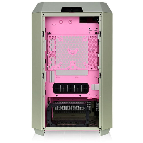 Корпус MicroATX Minitower Thermaltake The Tower 300 (CA-1Y4-00SJWN-00) Matcha Plum