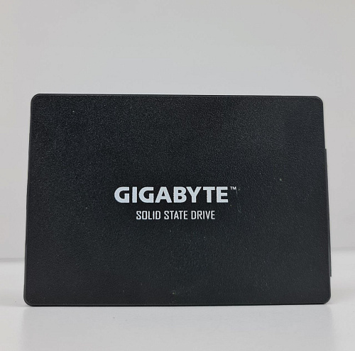Внутренний SSD-накопитель 256Gb Gigabyte (GP-GSTFS31256GTND) SATA3 2.5" УЦЕНКА