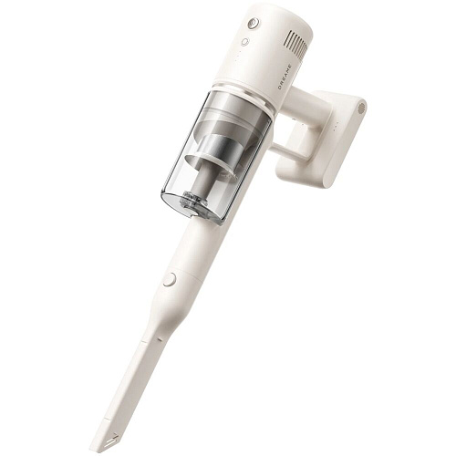 Вертикальный пылесос Dreame R10S Slim White