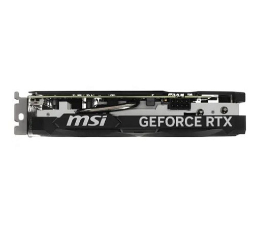 Видеокарта MSI GeForce RTX 4060 Ti 16384Mb, Ventus 2X Black 16G OC (RTX 4060 Ti Ventus 2X Black 16G OC ) 1xHDMI, 3xDP, Ret
