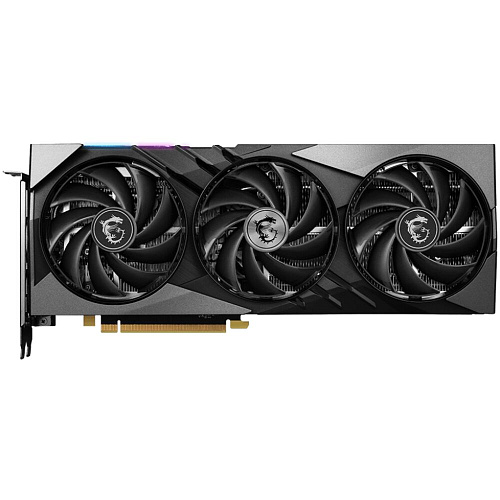 Видеокарта MSI GeForce RTX 4060 Ti 16384Mb, Gaming X Slim 16G (RTX 4060 Ti Gaming X Slim 16G) 1xHDMI, 3xDP, Ret