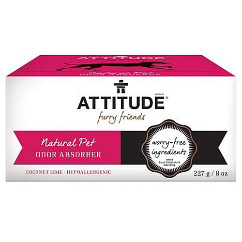 Attitude Поглотитель запахов Furry Friends, 227 г.