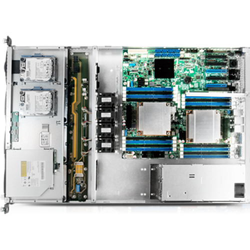 Корпус Chenbro 1U RM13604T3-G-R