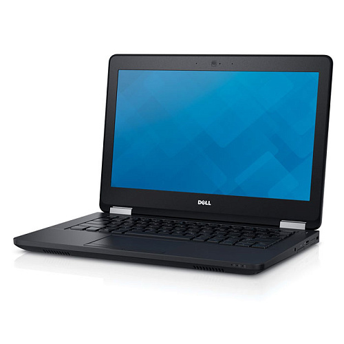 Ноутбук Dell Latitude E5270 Core i3 6100U/4Gb/500Gb/12.5"/Win7 Pro+Win10 Pro black