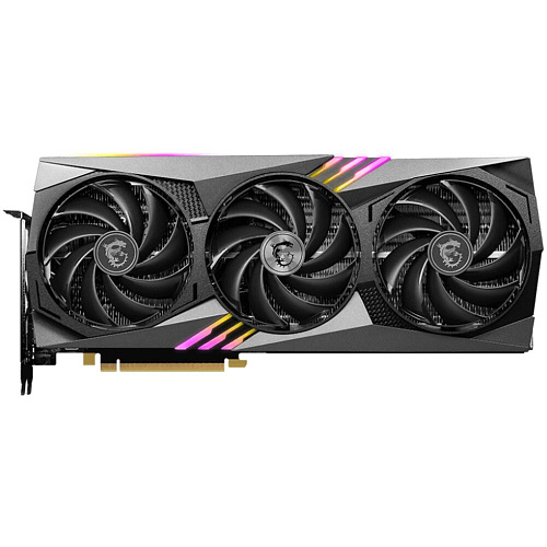 Видеокарта MSI GeForce RTX 4060 Ti 8192Mb, Gaming X Trio 8G (RTX 4060 Ti Gaming X Trio 8G) 1xHDMI, 3xDP, Ret