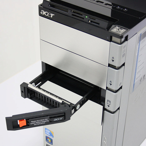 Acer Aspire M5910 Intel i7-860/6Gb/1Tb/HD5850-1Gb/Win7 HP PT.SDWE2.083