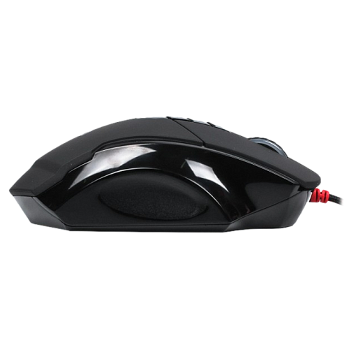 Мышь A4Tech Bloody V7m Black проводная