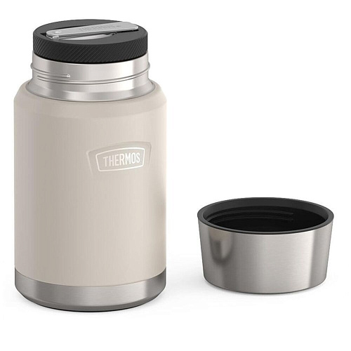 THERMOS Термос для еды IS-301 SN, песочный, 0,71 л.