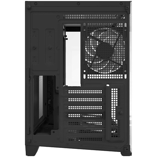Корпус ATX Miditower Zalman D40 Black