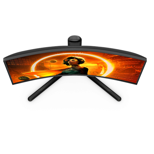 Монитор 27" AOC C27G3U VA 1920x1080 4ms HDMI, DisplayPort, VGA