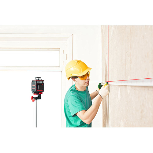 Лазерный нивелир ADA instruments CUBE 2-360 Ultimate Edition (А00450)