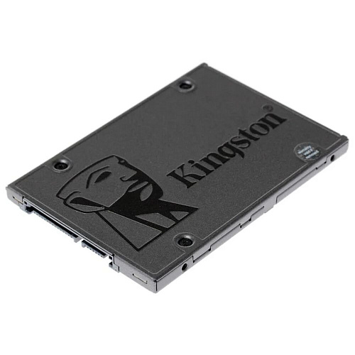 Внутренний SSD-накопитель 480Gb Kingston SA400S37/480G SATA3 2.5" A400 УЦЕНКА