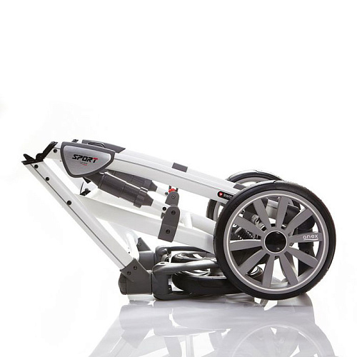 Коляска 3 в 1 Anex Sport (Sp-08) deep sea