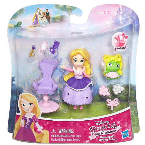 Кукла Hasbro Disney Princess Кукла с аксессуарами B5334 Рапунцель