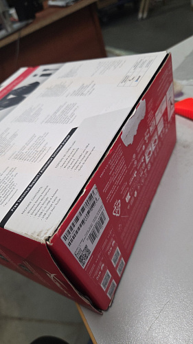 Гарнитура HyperX Cloud III S Wireless Black УЦЕНКА