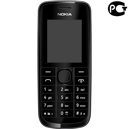 Мобильный телефон Nokia 113 Black