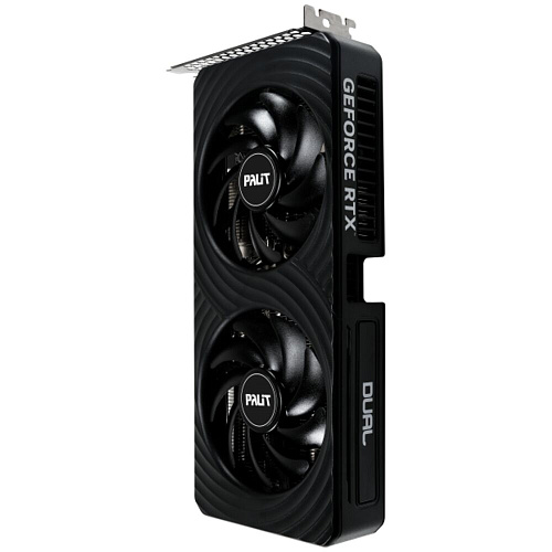 Видеокарта Palit GeForce RTX 5060 8192Mb, Dual OC 8 Gb (NE75060S19P1-GB2063D) 1xHDMI, 3xDP, Ret