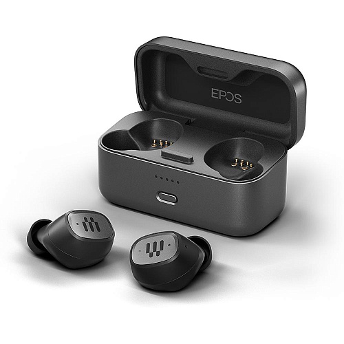 Bluetooth гарнитура Epos GTW 270 Hybrid Black