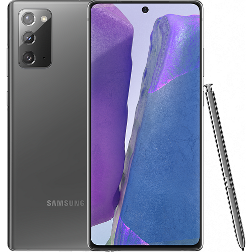 Смартфон Samsung Galaxy Note 20 SM-N980 256GB графит УЦЕНКА